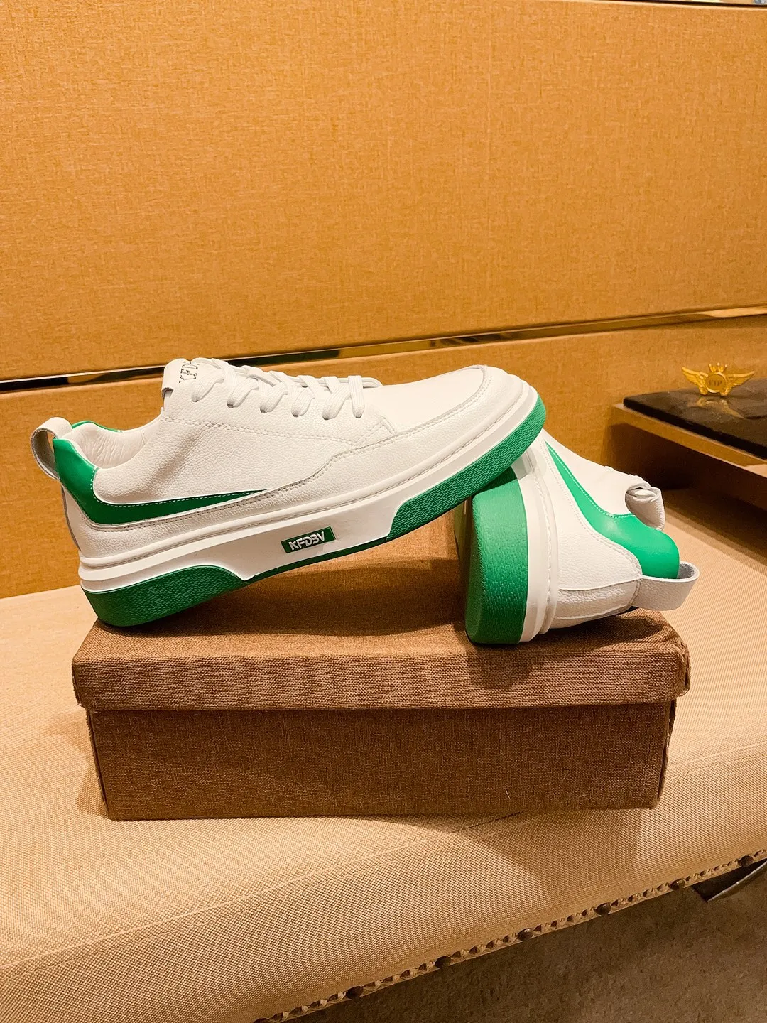 Men's shoes 💰 420💰【BV】🔥 High-end men's shoes brand official website 1:1 latest masterpiece: the upper is made of Italian imported first-layer cowhide with a comfortable and breathable lining➕original non-slip and wear-resistant outsole🔥, making walking more convenient and comfortable! An exclusive new model, a stunning work, a beautiful 1:1 replica [color] compared to the official quality! Create a fashionable personality to set off your uniqueness! A must-have for trendy men! Classic🔥Size: 38-44 Color: 🔥Multiple colors available🔥.